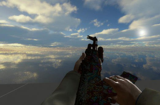 求生之路2甜蜜沖刺MOD