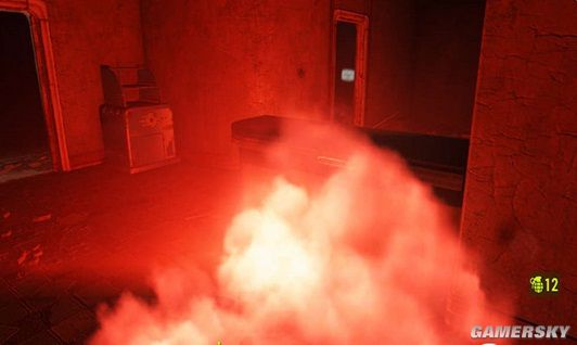 輻射4道路照明彈mod