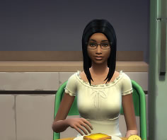 模擬人生4調整食物卡路里MOD下載