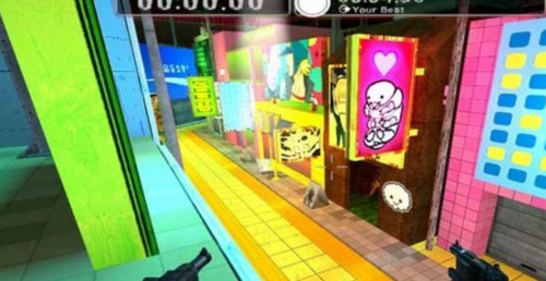 求生之路2地圖MOD