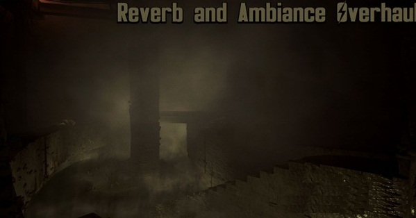 輻射4混響和氛圍檢修mod下載