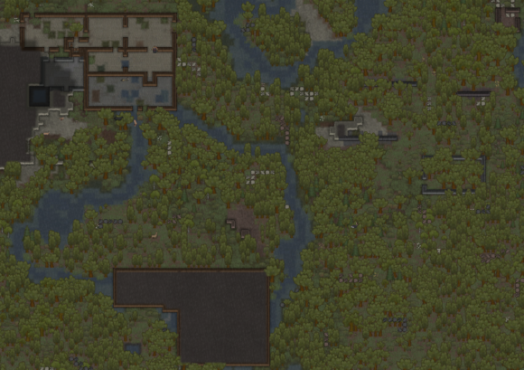 環(huán)世界a16森林密度MOD