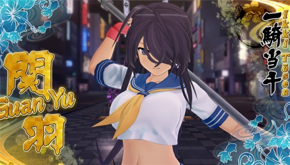 閃亂神樂少女們的選擇聯(lián)機未加密補丁