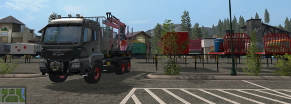 模擬農(nóng)場(chǎng)17卡車MOD