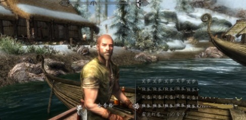 上古卷軸5重制版快速旅行完全重制mod