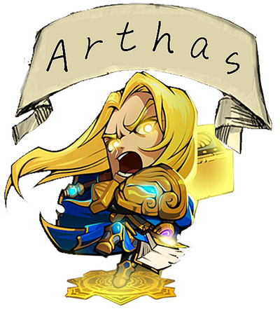 饑荒阿爾薩斯人物MOD