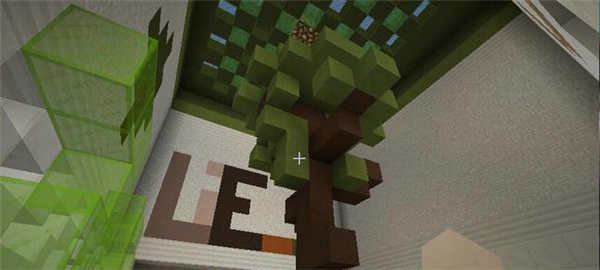 我的世界最后一棵樹