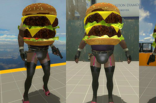 求生之路2漢堡坦克之愛MOD