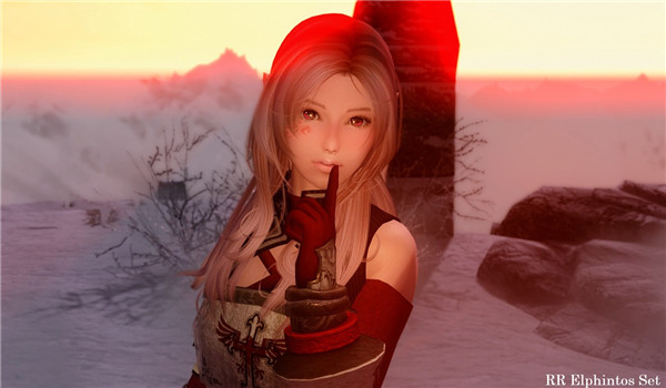 上古卷軸5弗瑞德麗卡MOD