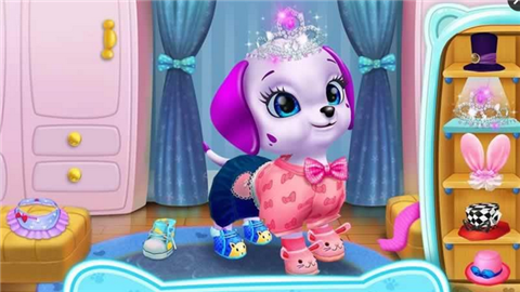 小狗之戀我的夢(mèng)幻寵物手游