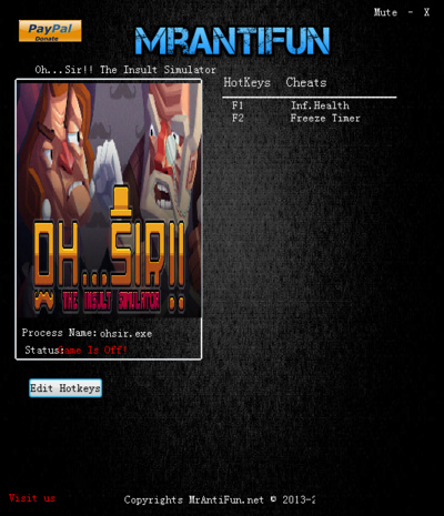 噴子模擬修改器