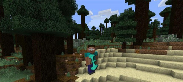 我的世界戰(zhàn)斧MOD