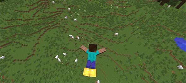 我的世界靈活移動MOD