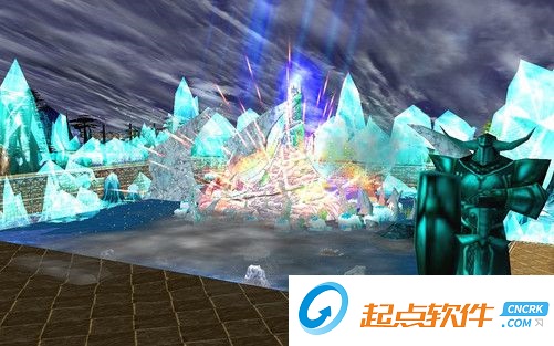 御劍乾坤神兵問世