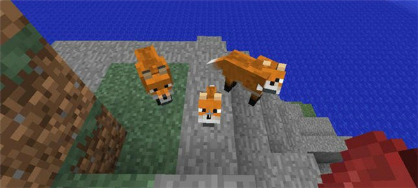 我的世界野生動物mod