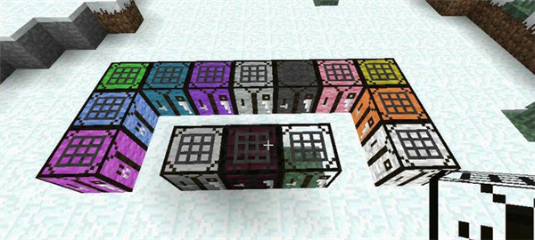 我的世界更多工作臺MOD下載 