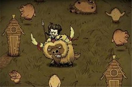 饑荒超級(jí)磁鐵MOD