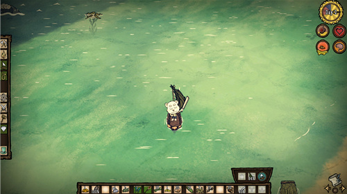 饑荒海灘暖暖熊MOD