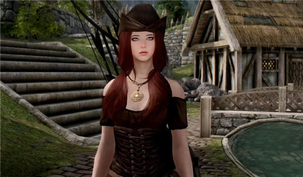 上古卷軸5伊麗娜MOD