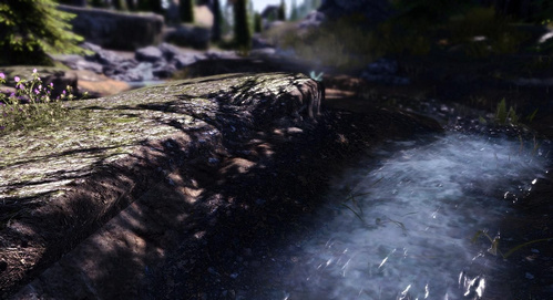 上古卷軸5光影MOD