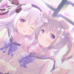 Wallpaper Engine LOLI即正義櫻花飄落壁紙 高清版 