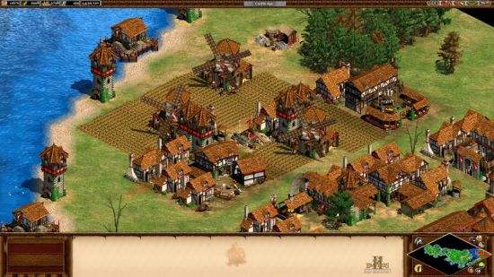 帝國時代2高清版下載 中文版圖2