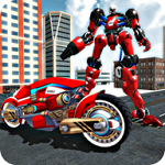 未來派作戰(zhàn)機(jī)器人手游 v1.0.2 安卓版 