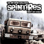 旋轉輪胎MAN TGS mod下載 綠色版 