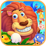 瘋狂動(dòng)物園早教 v1.3 安卓版 