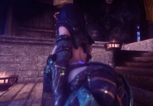 上古卷軸5玻璃甲MOD