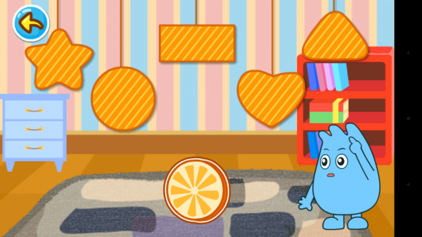 寶寶記憶訓(xùn)練