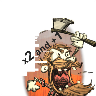 饑荒砍樹增加掉落MOD