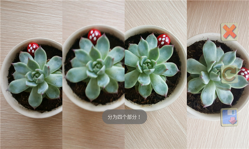 激萌分身克隆相機