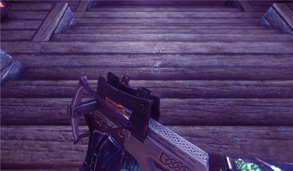 上古卷軸5費克羅薩寧十字弓MOD