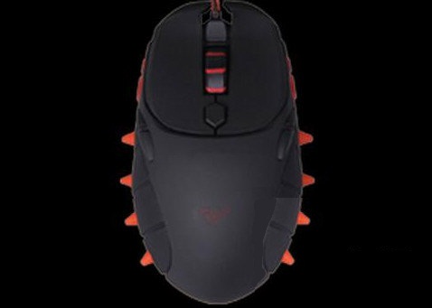 狼蛛蜘蛛女皇鼠標驅(qū)動下載