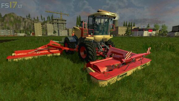 模擬農(nóng)場(chǎng)17割草機(jī)MOD