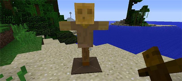 我的世界試驗(yàn)假人MOD下載