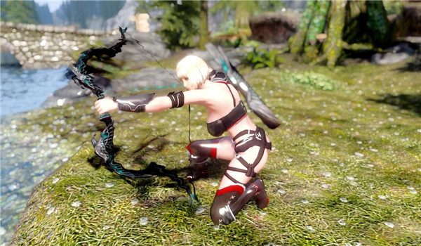 上古卷軸5阿蘭希爾套裝MOD