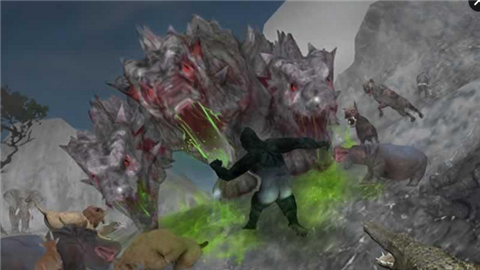 野生動(dòng)物Online