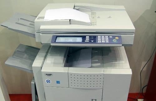 夏普MX-M502N數(shù)碼復(fù)合機(jī)驅(qū)動(dòng) 