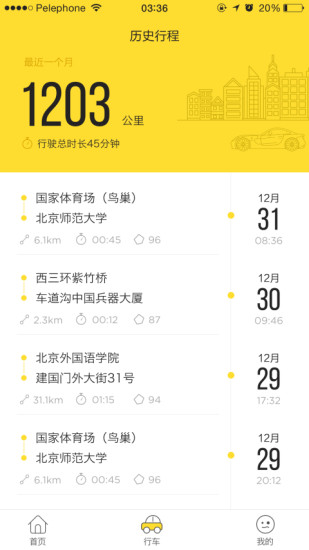 好司機養(yǎng)成記