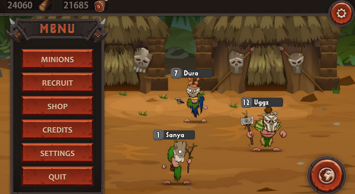 石器時(shí)代的戰(zhàn)爭