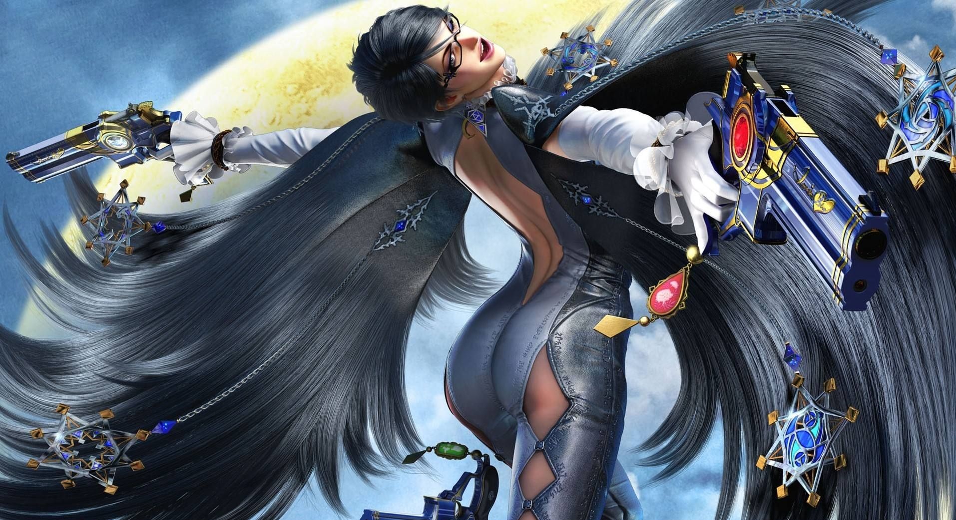 獵天使魔女動態(tài)壁紙