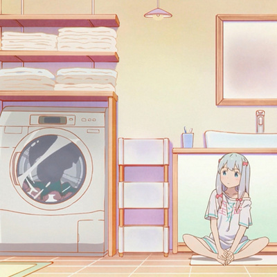 埃羅芒阿老師壁紙