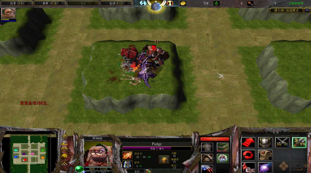 叢林鉤子大戰(zhàn)