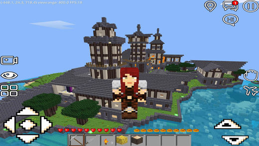 迷你世界修改器