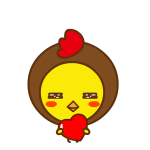 翔通動漫帽帽雞表情包合集 最新版 