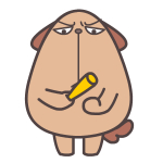 翔通動(dòng)漫屌絲狗表情包合集 最新完整版 