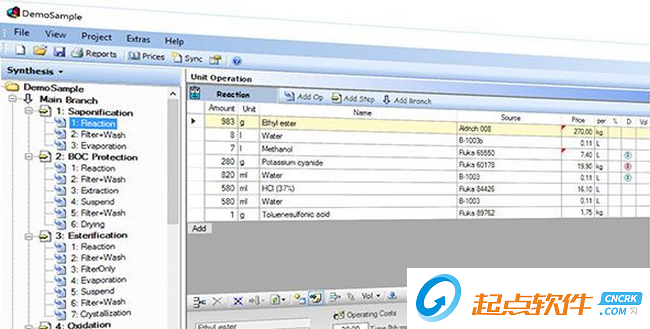 ChemProject下載 v5.2.2 官方版圖1