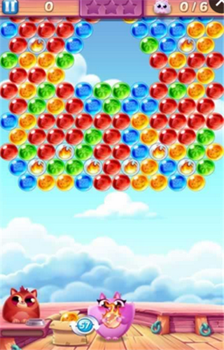 餅干貓大冒險(xiǎn)下載 v1.1.4 安卓版圖1